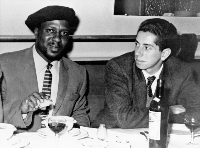 Thelonious Monk, Marcel Fleiss, by Marcel Fleiss
