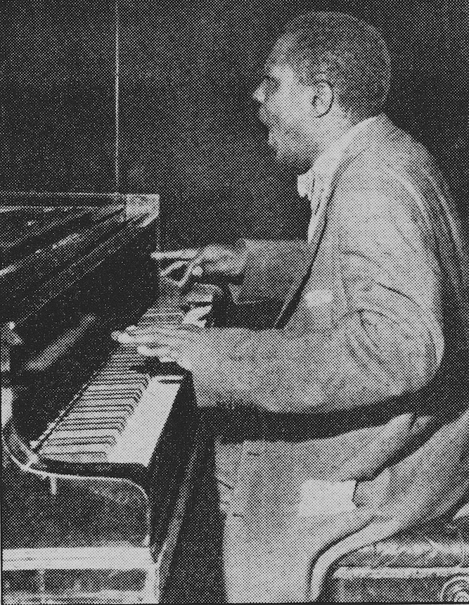 Thelonious Monk